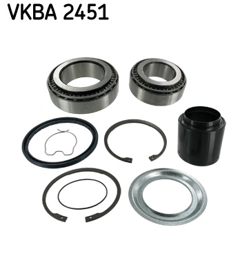Wheel Bearing Kit - VKBA 2451 SKF